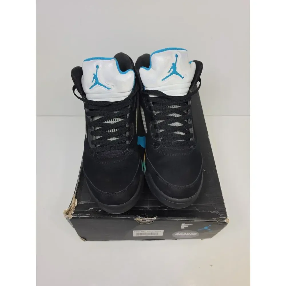 Jordan 5 Retro Mid ‘Aqua’ DD0587-047 Size 11